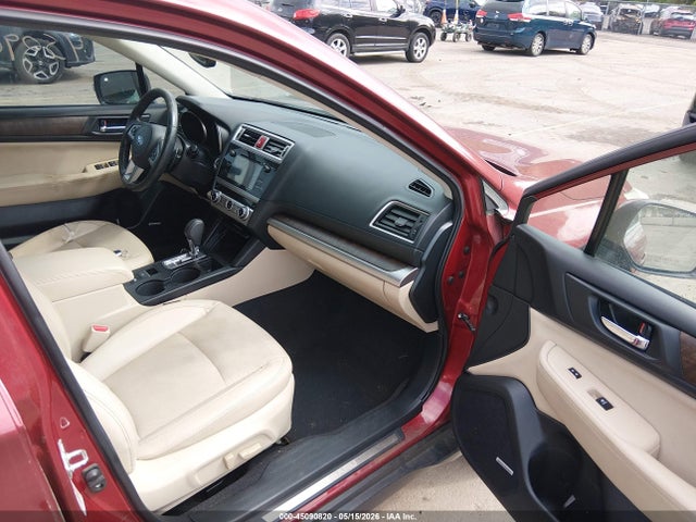 Subaru Outback 2.5i Limited