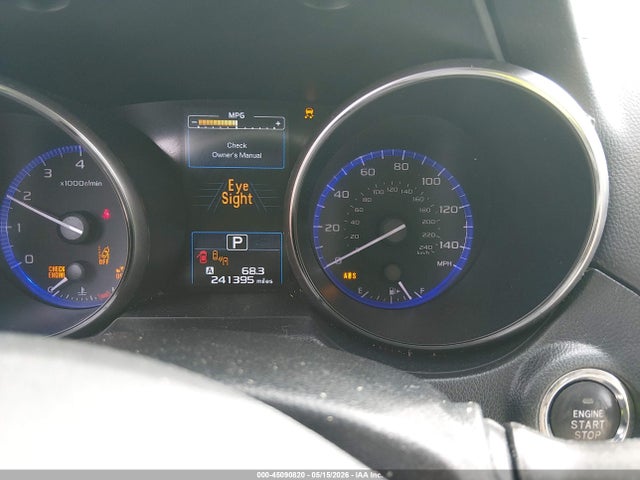 Subaru Outback 2.5i Limited