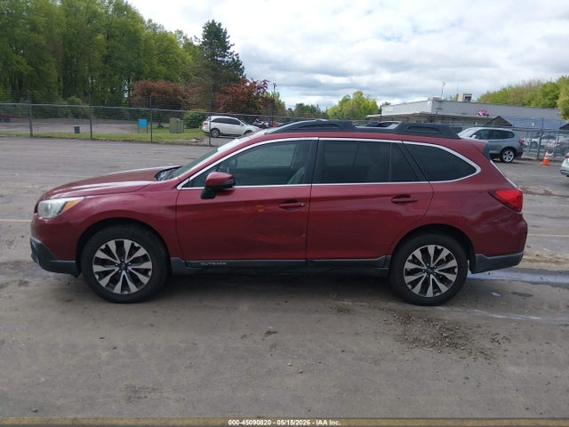 Subaru Outback 2.5i Limited