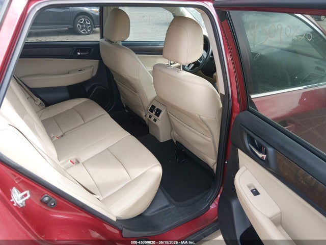 Subaru Outback 2.5i Limited