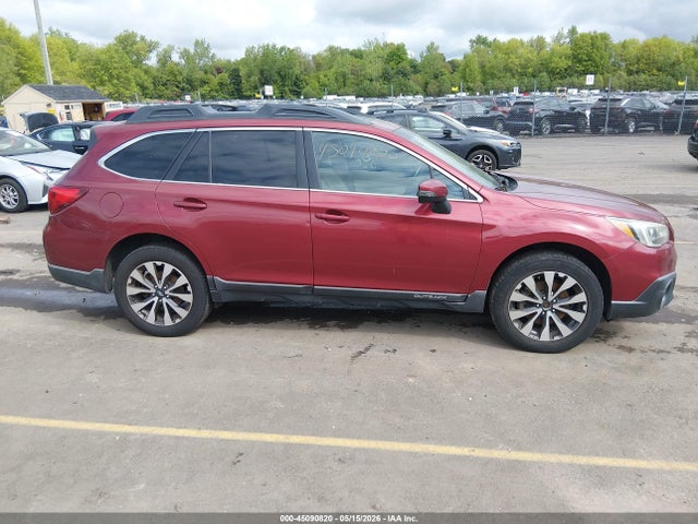 Subaru Outback 2.5i Limited