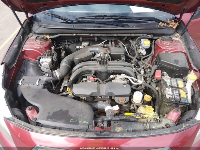 Subaru Outback 2.5i Limited