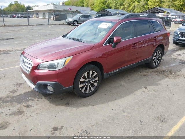Subaru Outback 2.5i Limited