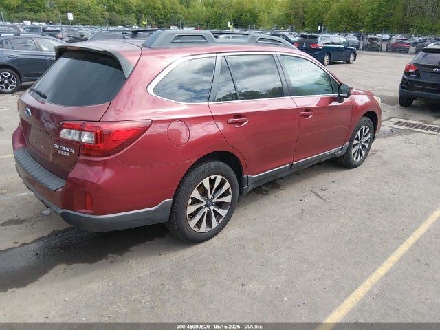 Subaru Outback 2.5i Limited