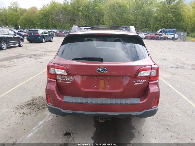 Subaru Outback 2.5i Limited