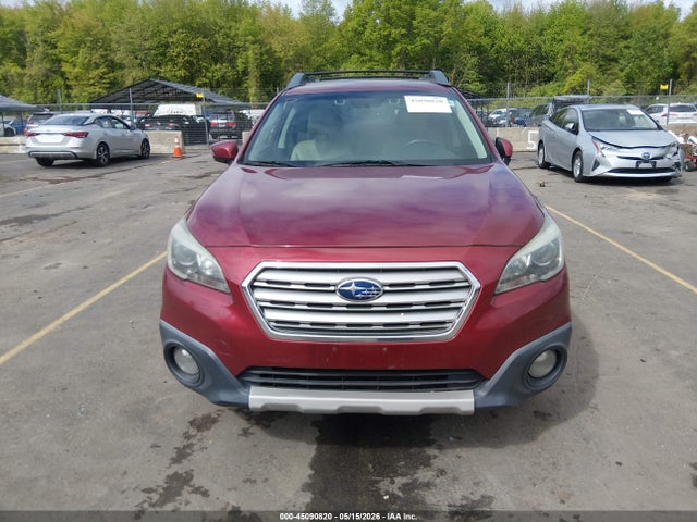 Subaru Outback 2.5i Limited