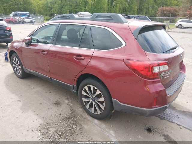 Subaru Outback 2.5i Limited