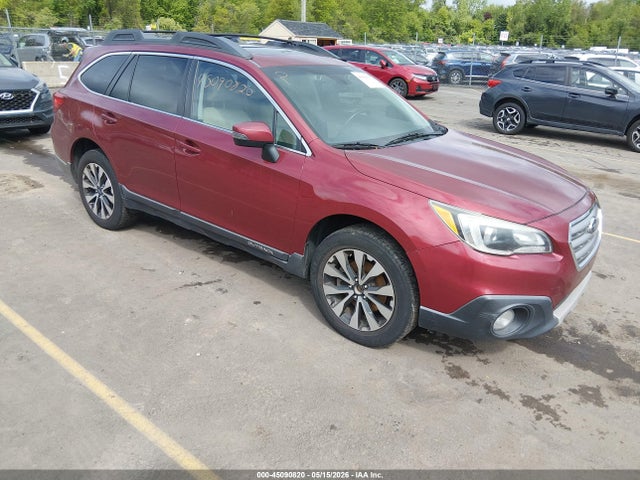 Salvage Subaru Outback Image