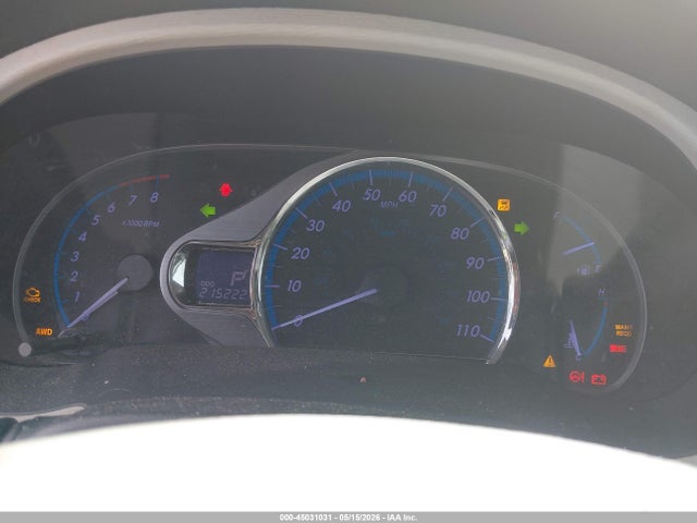 Toyota Sienna Xle