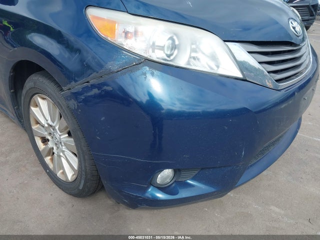 Toyota Sienna Xle