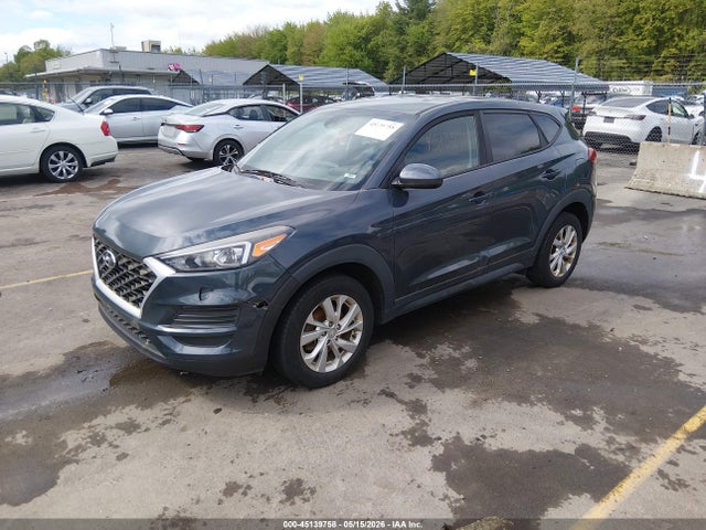 Hyundai TUCSON Se