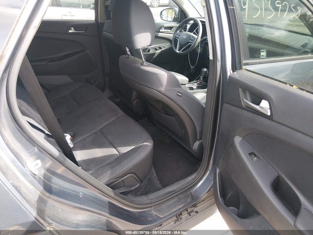 Hyundai TUCSON Se