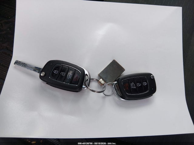 Hyundai TUCSON Se