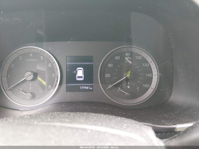 Hyundai TUCSON Se