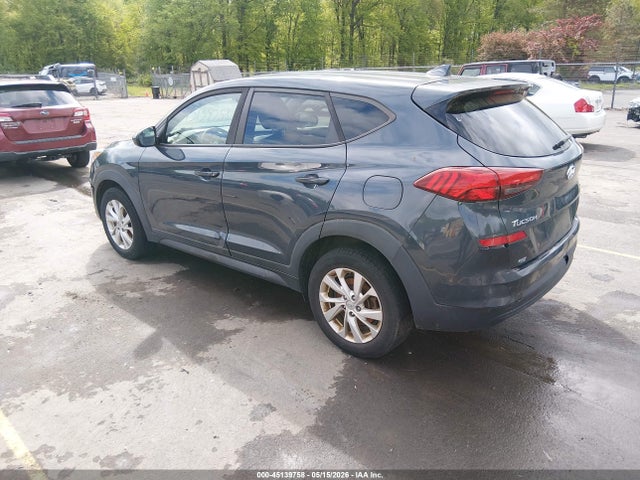 Hyundai TUCSON Se