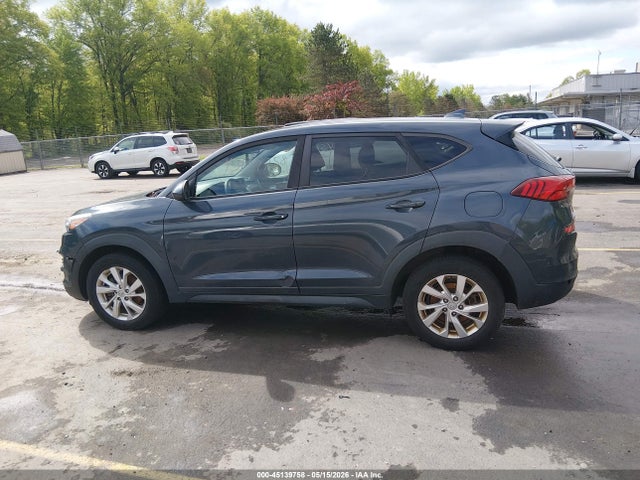 Hyundai TUCSON Se