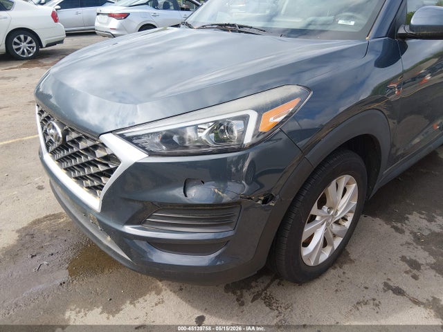 Hyundai TUCSON Se