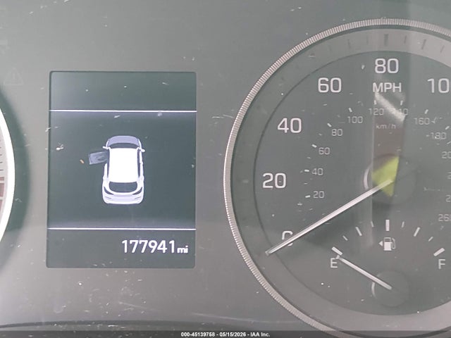 Hyundai TUCSON Se