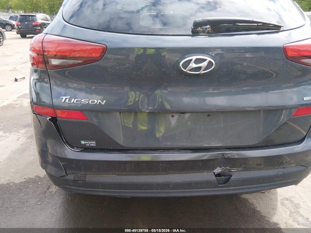 Hyundai TUCSON Se