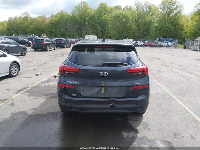 Hyundai TUCSON Se