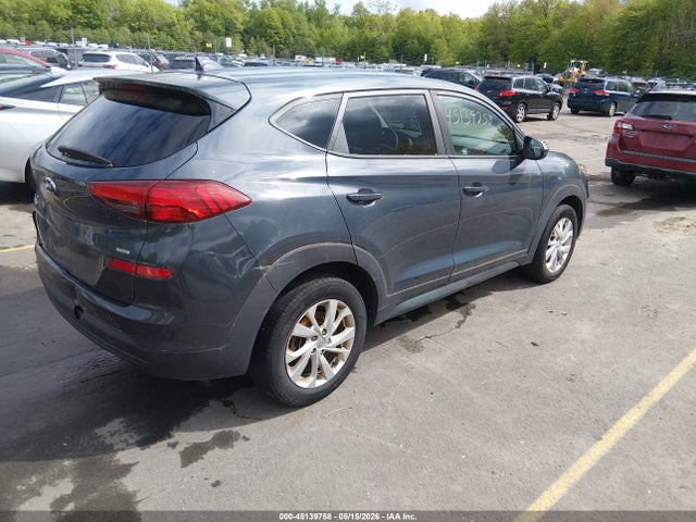 Hyundai TUCSON Se
