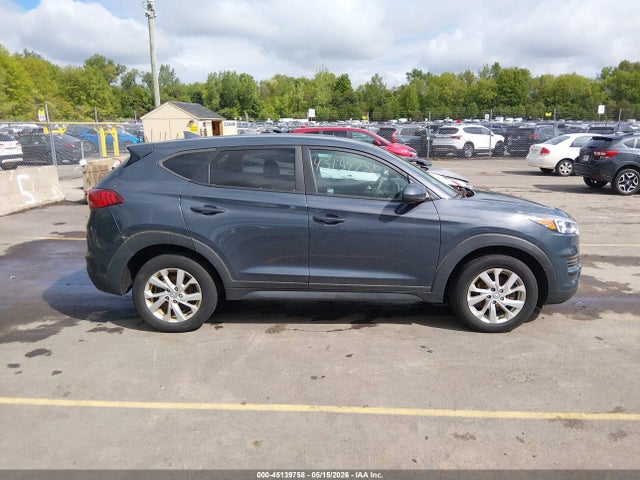 Hyundai TUCSON Se