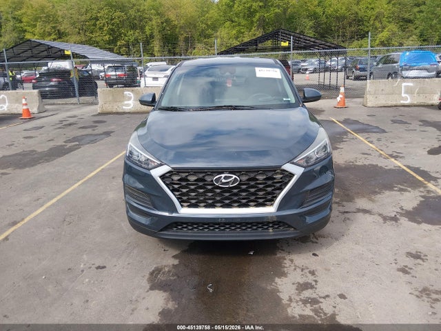 Hyundai TUCSON Se