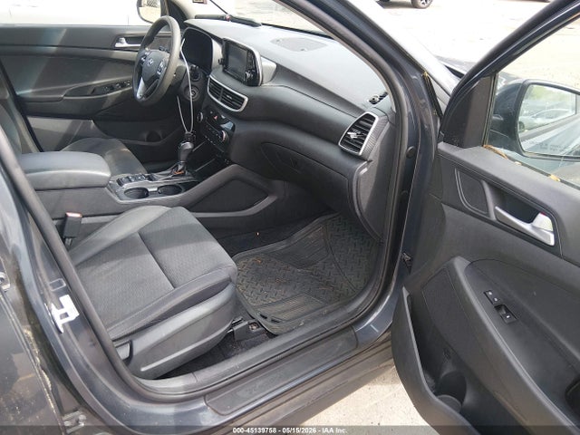 Hyundai TUCSON Se