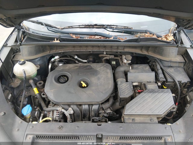Hyundai TUCSON Se