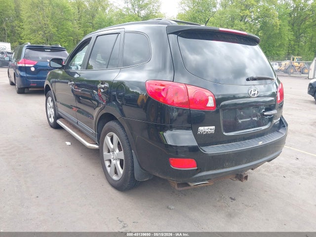 Hyundai SANTA FE Limited