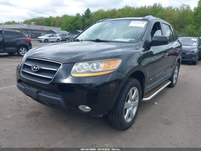 Hyundai SANTA FE Limited