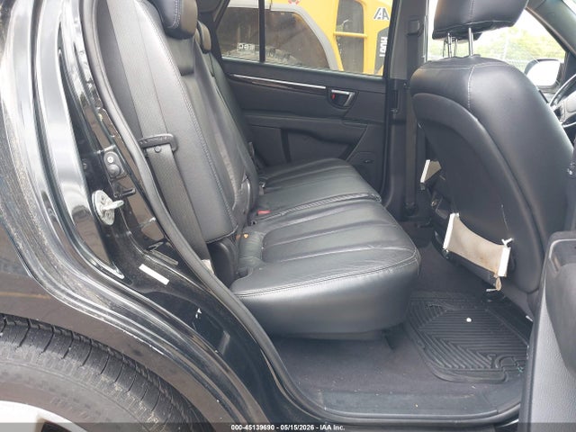 Hyundai SANTA FE Limited