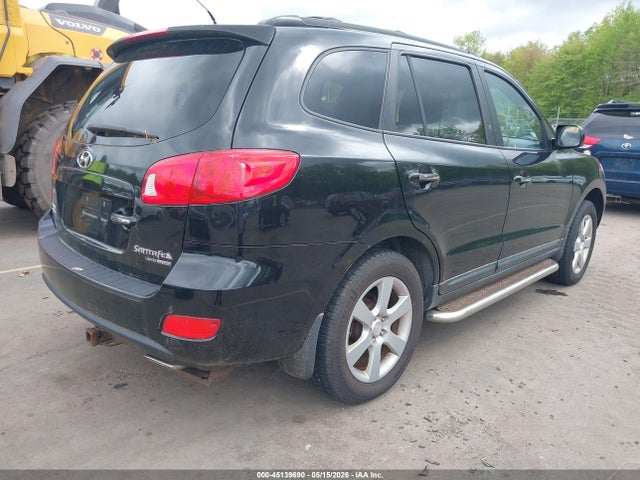Hyundai SANTA FE Limited