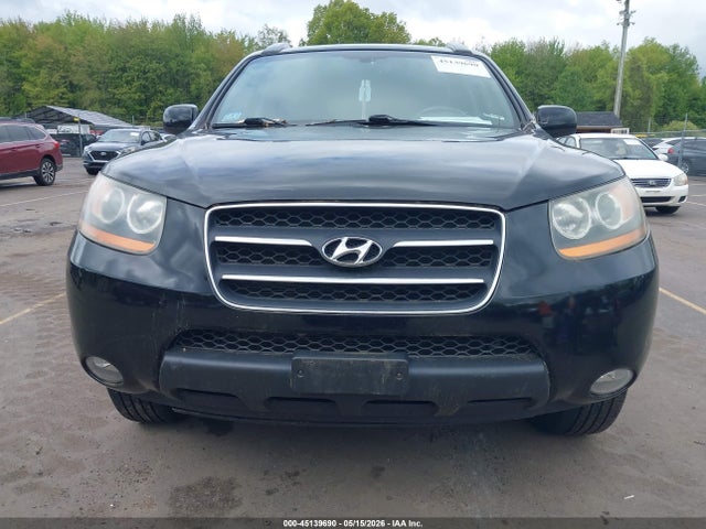 Hyundai SANTA FE Limited