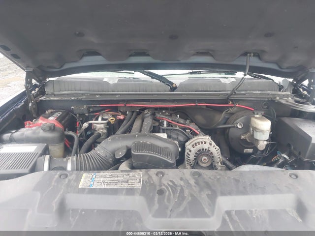 Chevrolet Silverado Ls