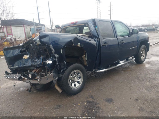 Chevrolet Silverado Ls