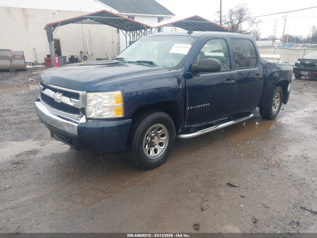 Chevrolet Silverado Ls