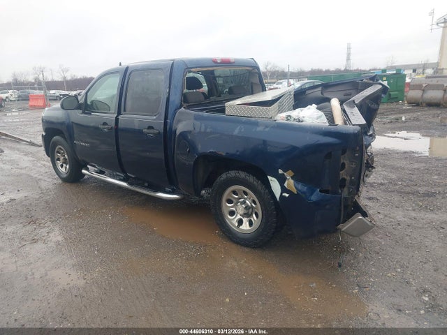 Chevrolet Silverado Ls