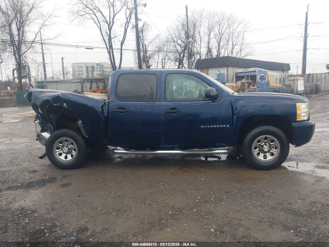 Chevrolet Silverado Ls