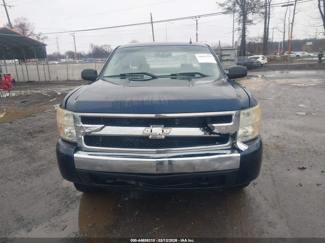 Chevrolet Silverado Ls