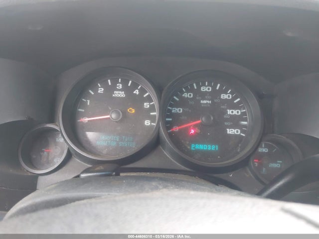 Chevrolet Silverado Ls