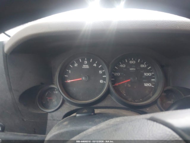 Chevrolet Silverado Ls
