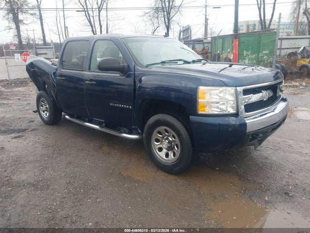 Salvage Chevrolet Silverado 1500 Image