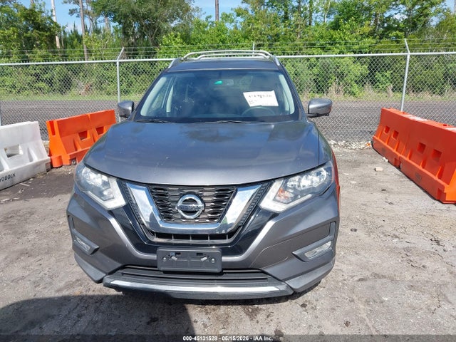 Nissan Rogue Sv