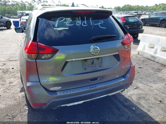 Nissan Rogue Sv
