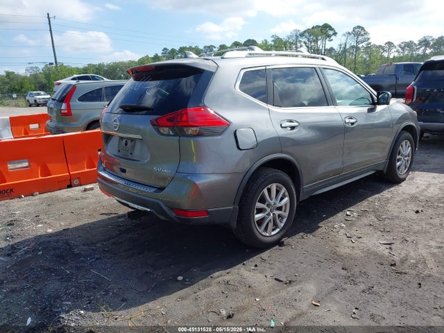 Nissan Rogue Sv