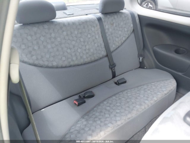 Toyota ECHO