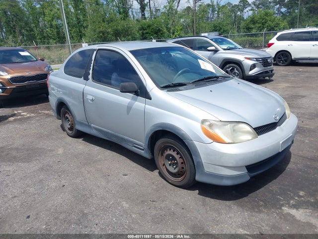 Salvage Toyota ECHO Image