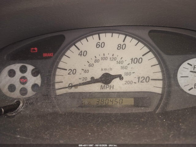 Toyota ECHO