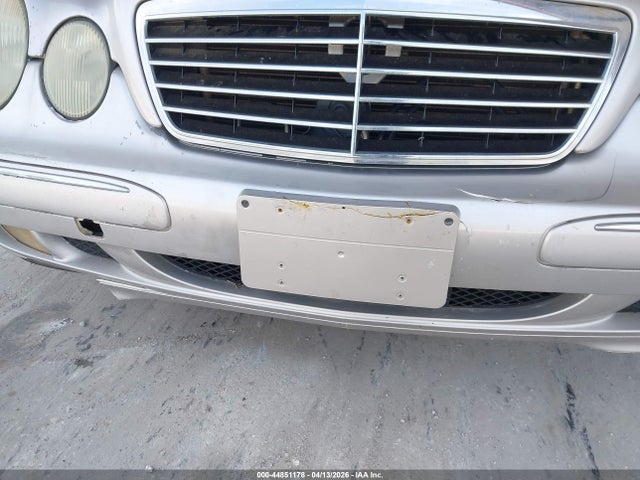 Mercedes-Benz E-Class Special Edition